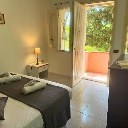 Villaggio Portorosa - La Casetta Tra Le Palme 18 Apartmán