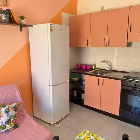 Apartmán Villaggio Portorosa - La Casetta Tra Le Palme 18 Furnari
