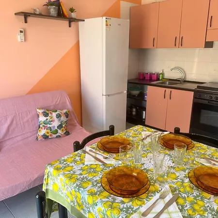 Villaggio Portorosa - La Casetta Tra Le Palme 18 * Furnari